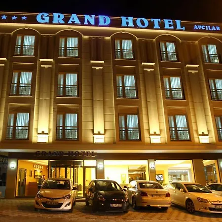 מלון Grand Avcilar 3*