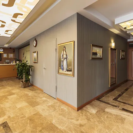 Grand Avcilar Hotel Istanbul