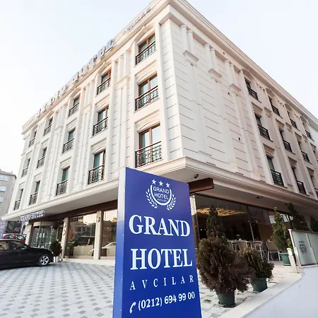 Grand Avcilar Hotel 3*