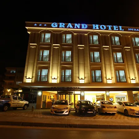 מלון Grand Avcilar