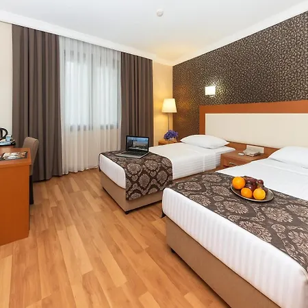 Grand Avcilar Hotel Istanbul