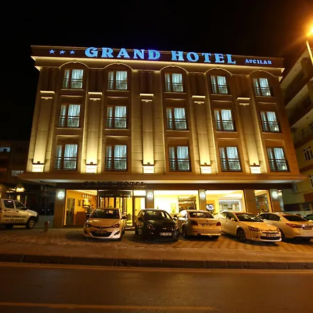 Hotell Grand Avcilar