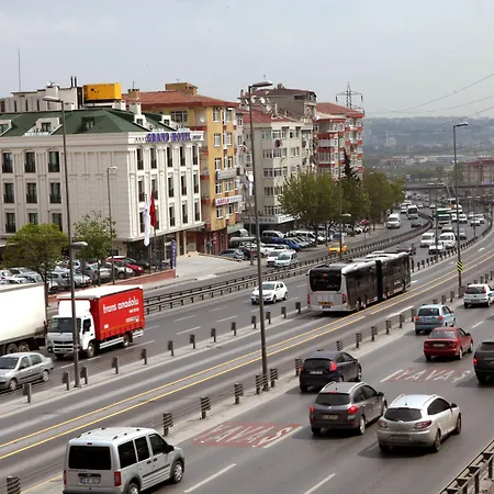 Grand Avcilar Szálloda 3*