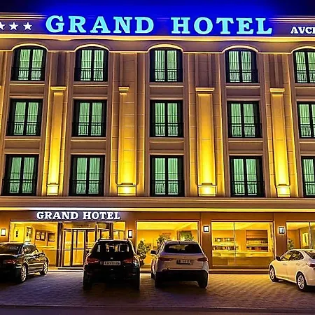 Grand Avcilar