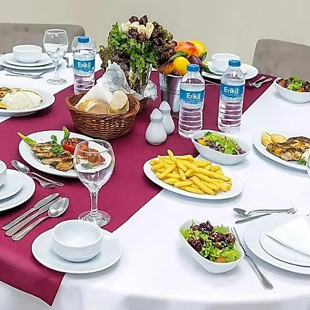 Grand Avcilar Hotell 3*