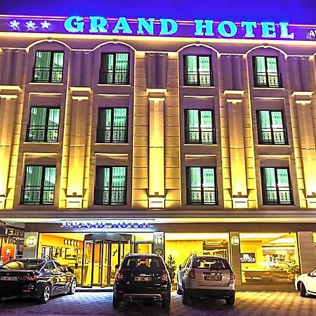 Hotel Grand Avcilar