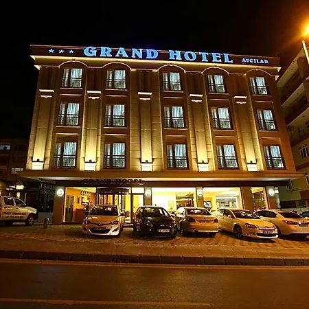 Grand Avcilar 3* Istanbul