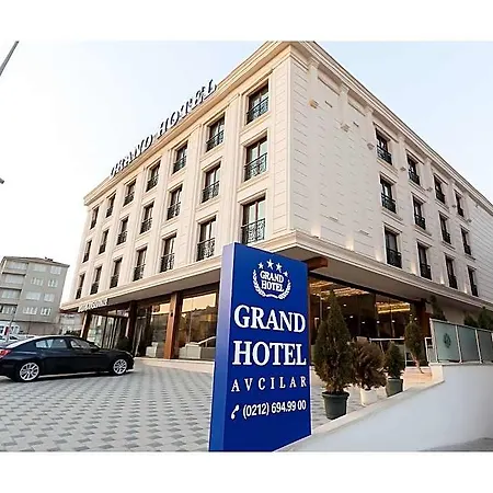 Grand Avcilar