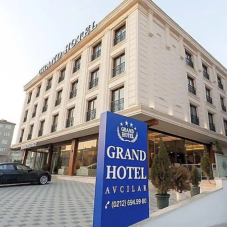Hotell Grand Avcilar Istanbul