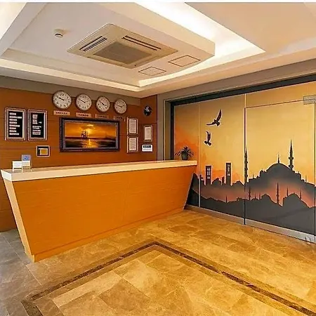 Grand Avcilar 3*