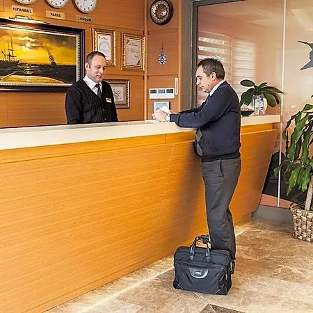 Grand Avcilar Hotell Istanbul