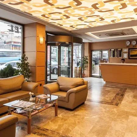 Grand Avcilar 3*