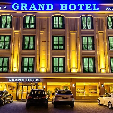 Grand Avcilar