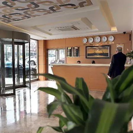 Szálloda Grand Avcilar