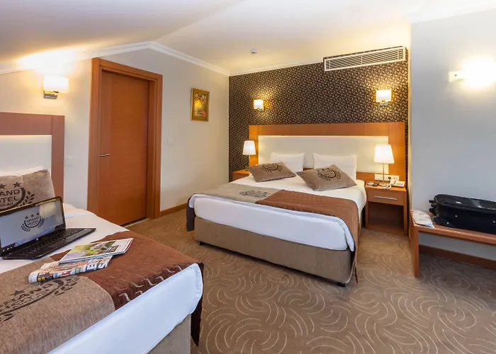 Grand Avcilar 3* اسطنبول