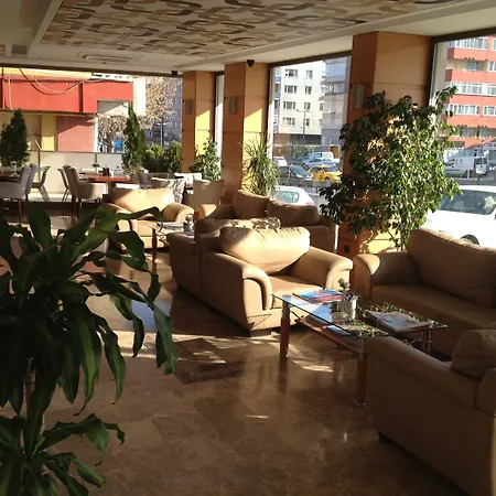 Grand Avcilar Hotell 3*