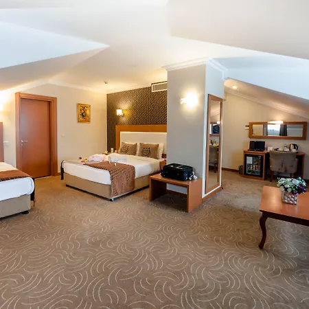 Grand Avcilar Hotell