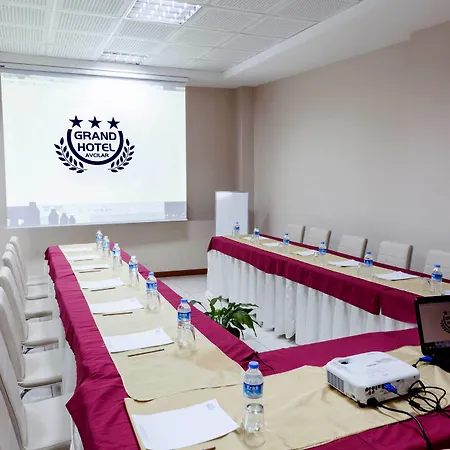 Grand Avcilar Hotel Istambul