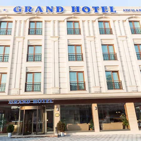 Grand Avcilar 3*